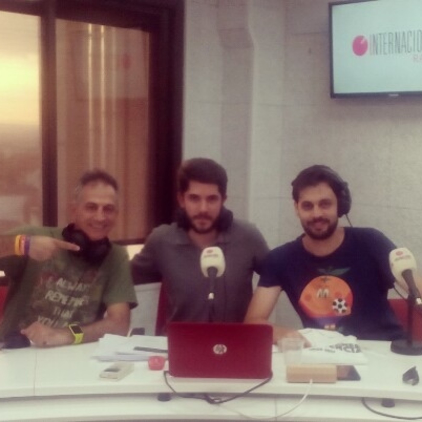 ENTREVISTAS por Víctor Blanco