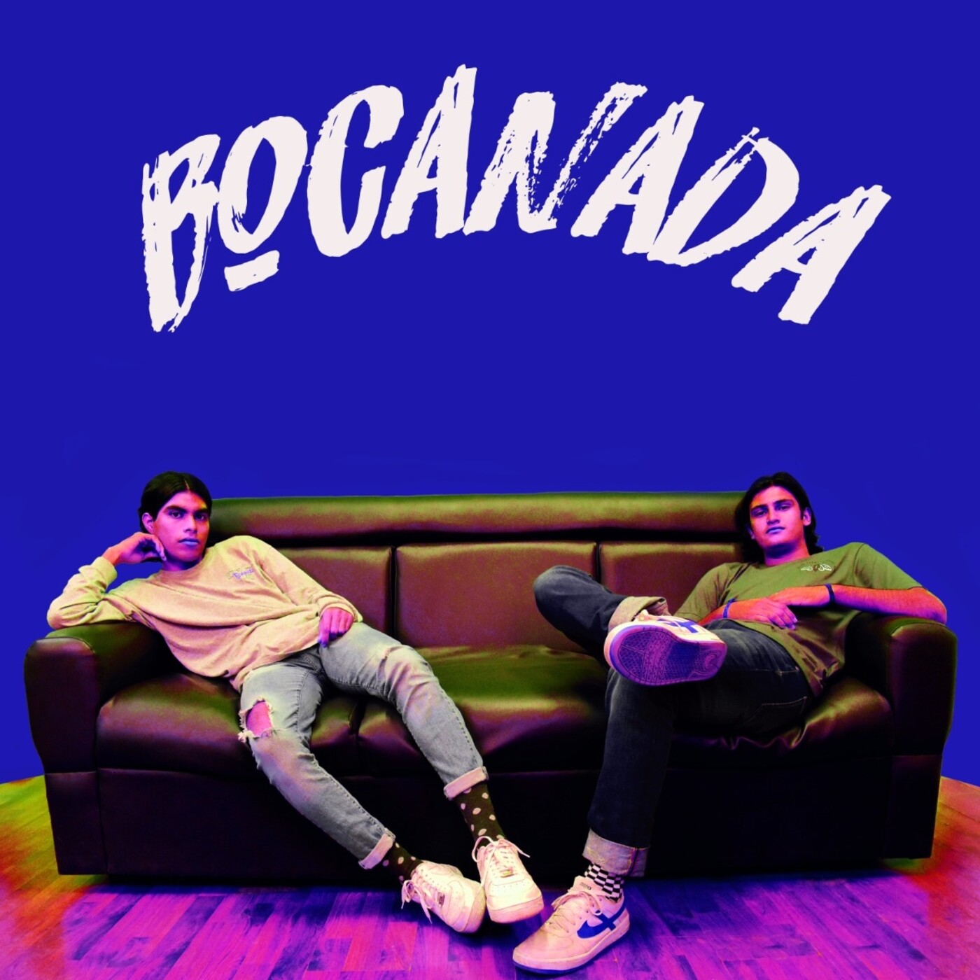 Bocanada 08 - Alejandro Moreno