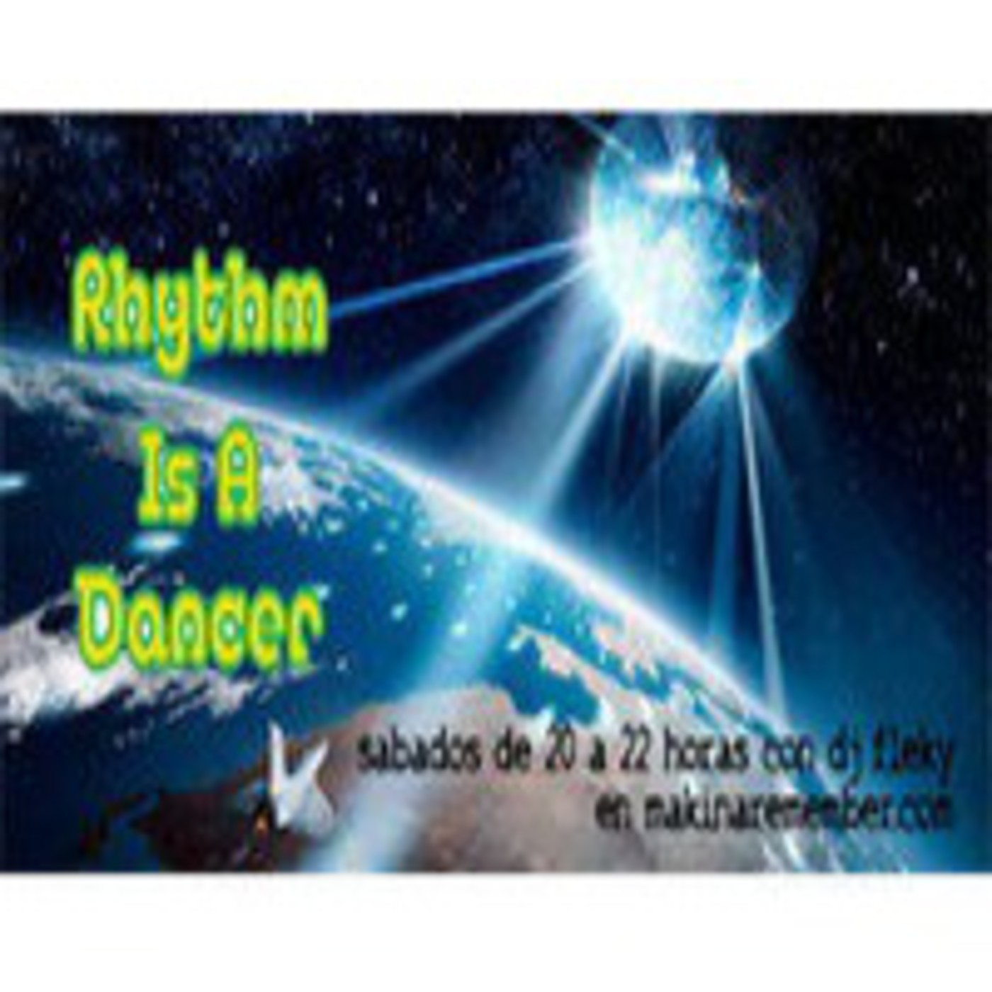 RHYTHM IS A DANCER 30-8-2014 episode artwork