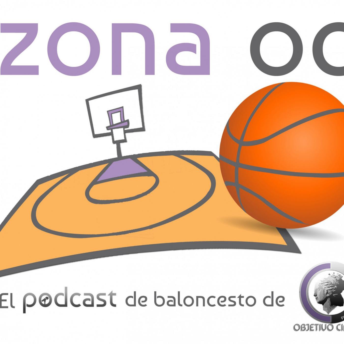 Zona OC 1x03. El podcast de baloncesto de Objetivo Cibeles episode artwork