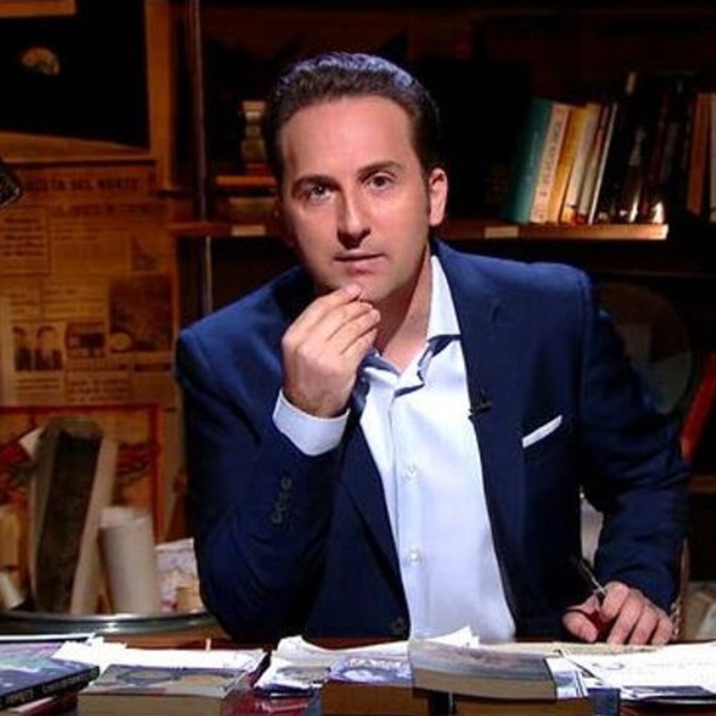 El cierre de Iker: Me ha sido imposible realizar un dossier sobre enigmas sobre la Guerra Civil Española