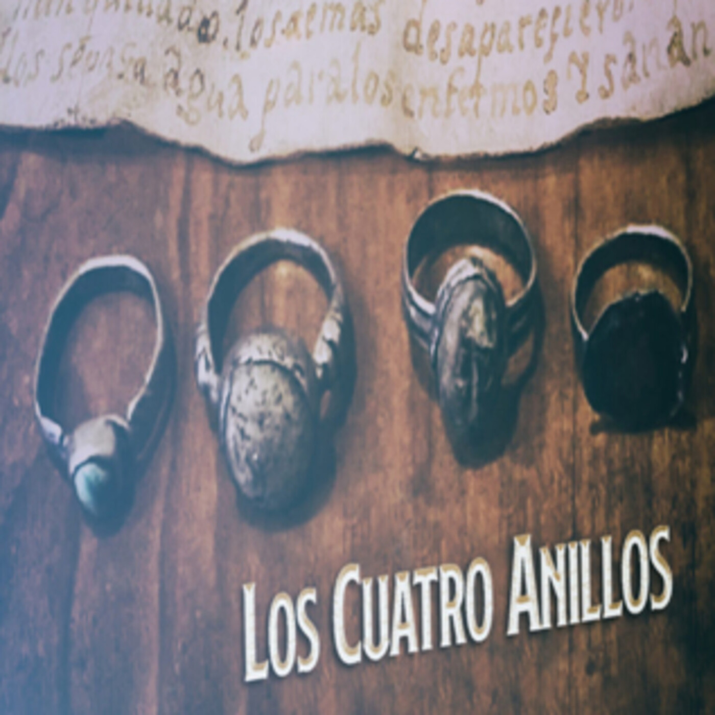 Cuarto milenio: Los cuatro anillos