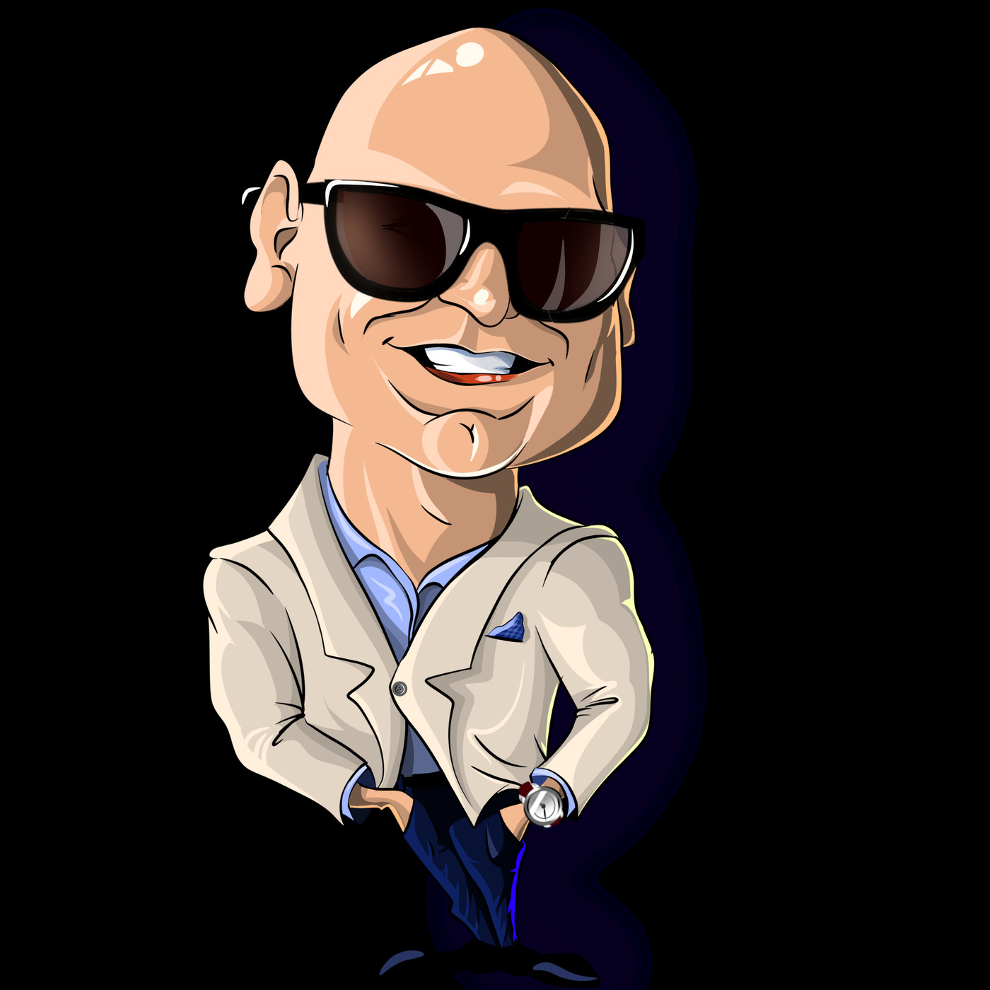 ElPotroRoberto Podcast