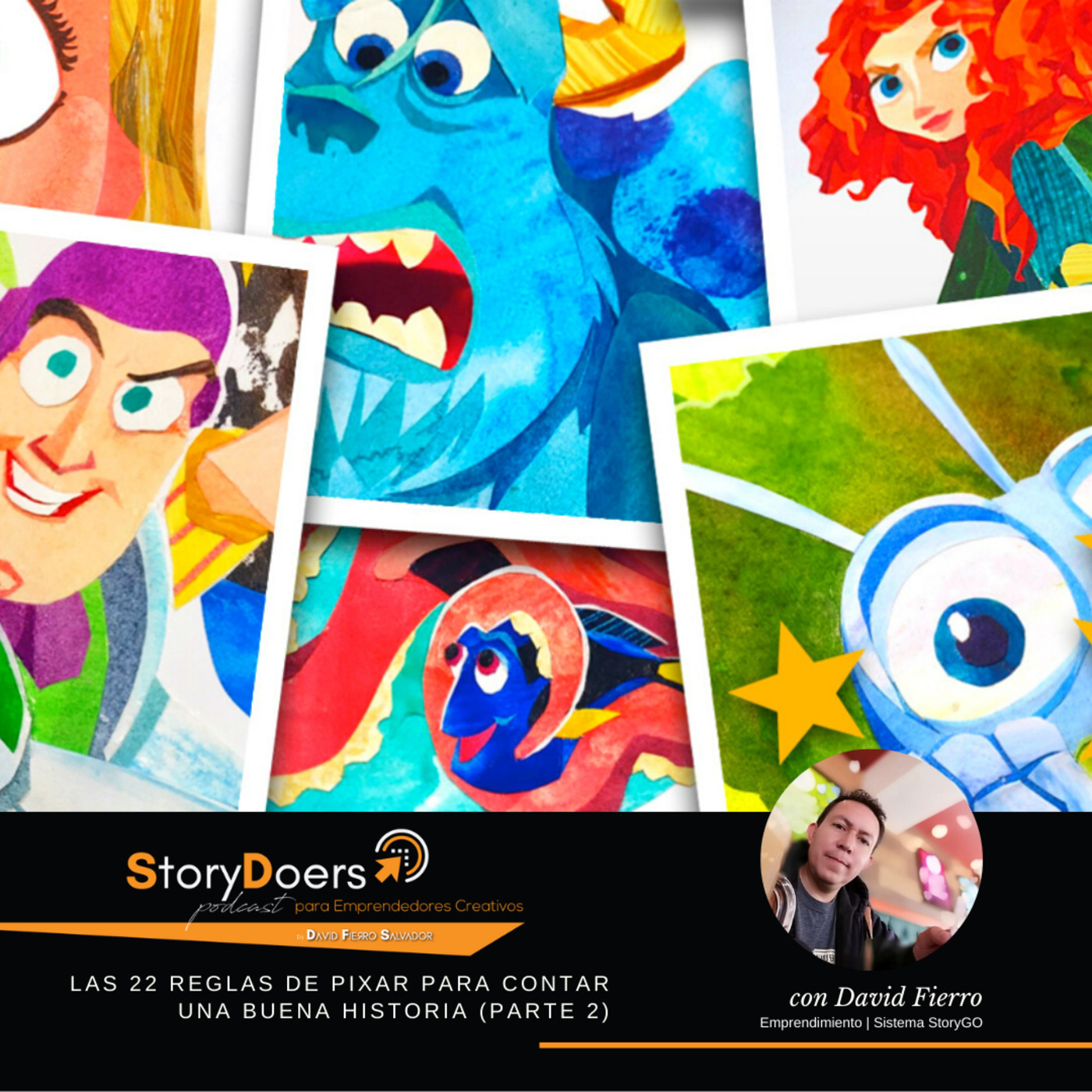 StoryDoers Podcast