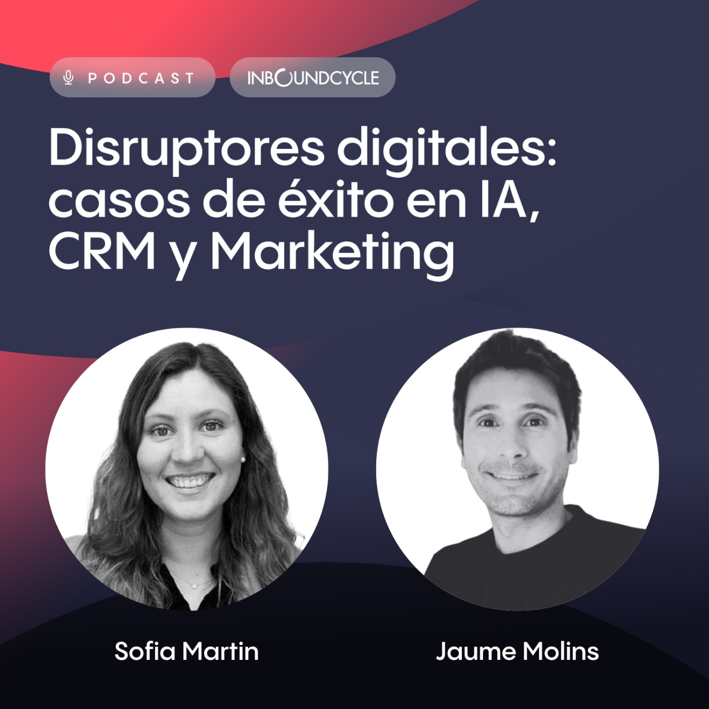 #302 - Jaume Molins, Director de Grocery en ShopFully - Conectando lo digital y lo físico: el futuro del retail