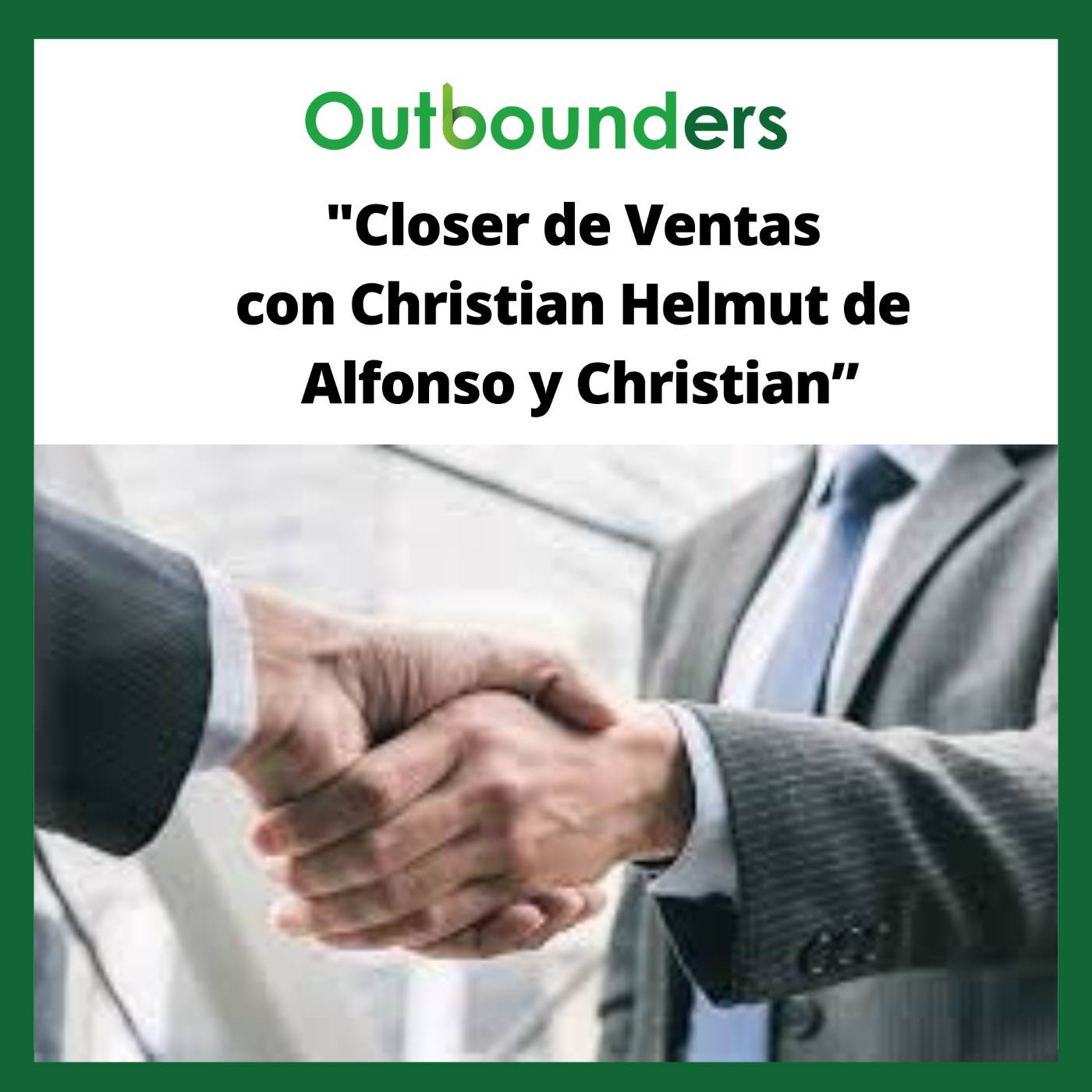 Yo también vendo a empresas - El podcast B2B