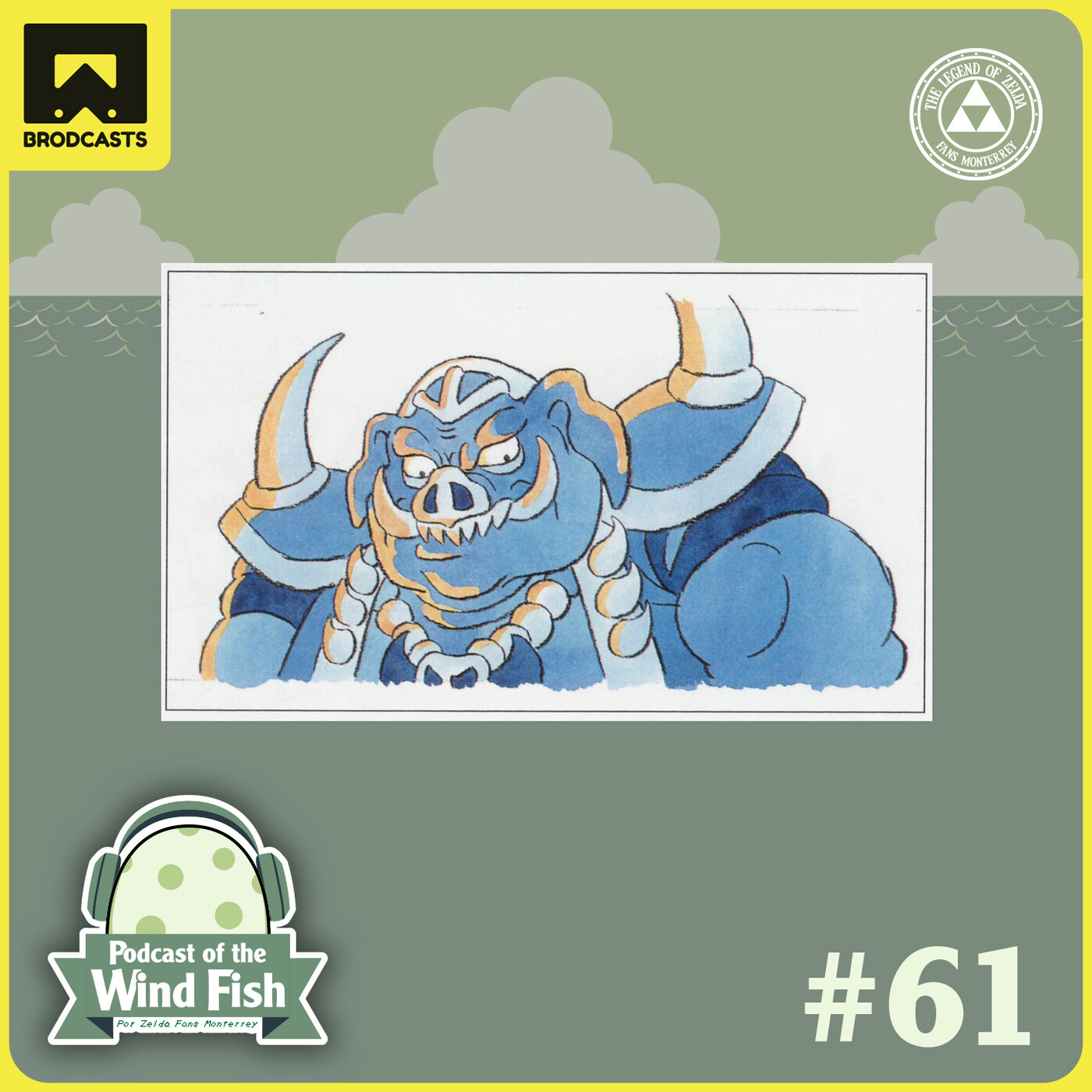 Podcast of the Wind Fish