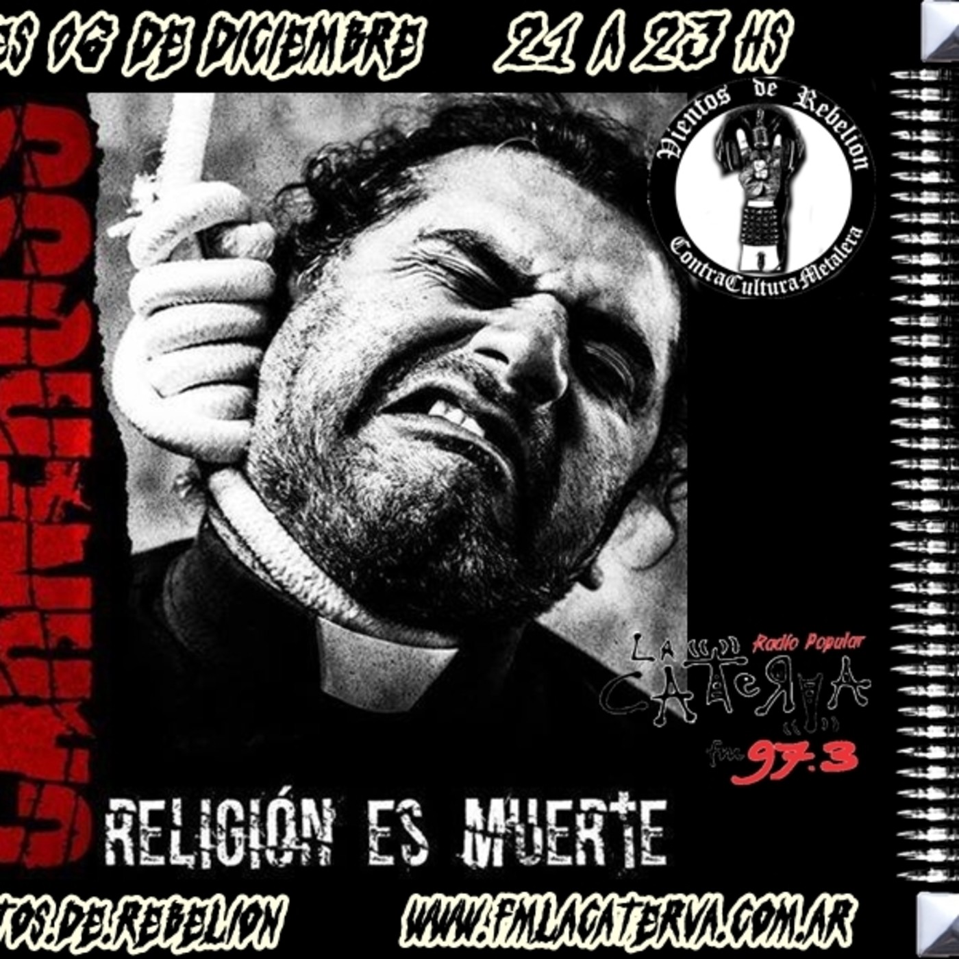 Vientos de rebelion