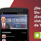 Podcast Sin Censura con @VicenteSerrano 041417