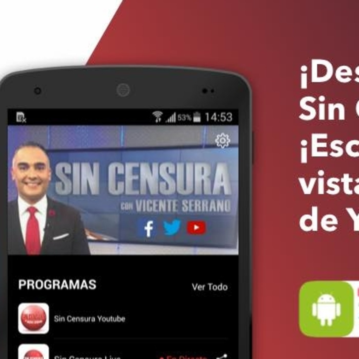 Sin Censura Radio