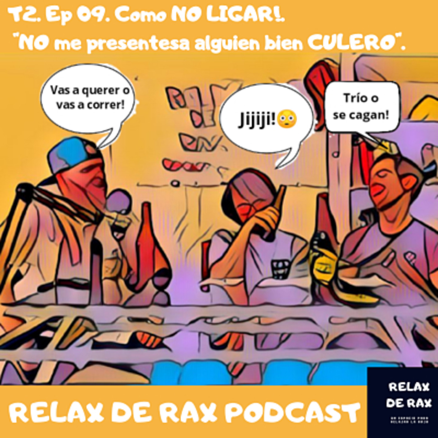 Relax de Rax