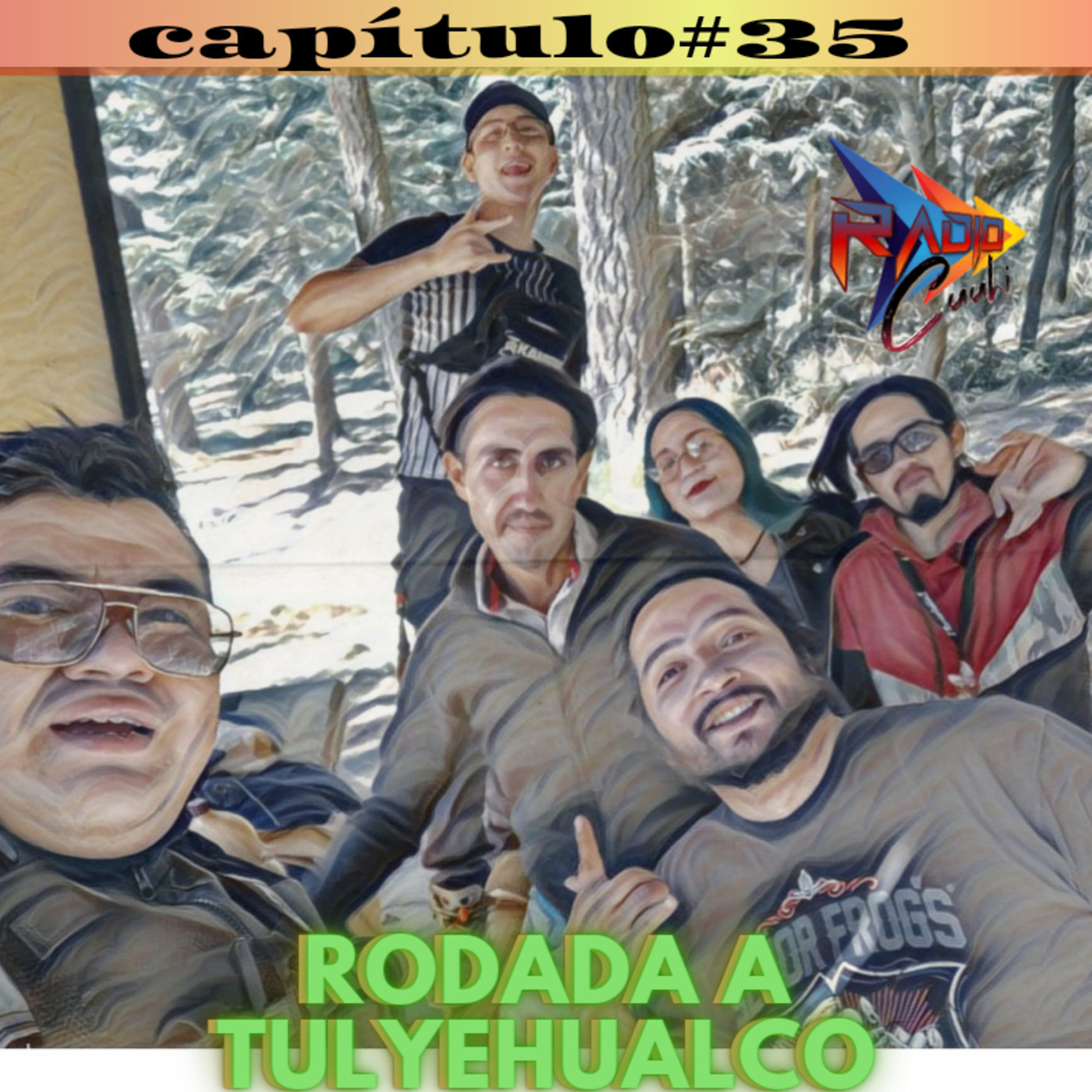 RADIO CUUHI IXTAPALUCA