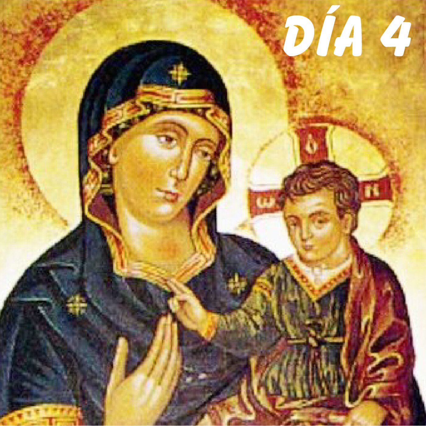 Novena a Nuestra Señora Consolata