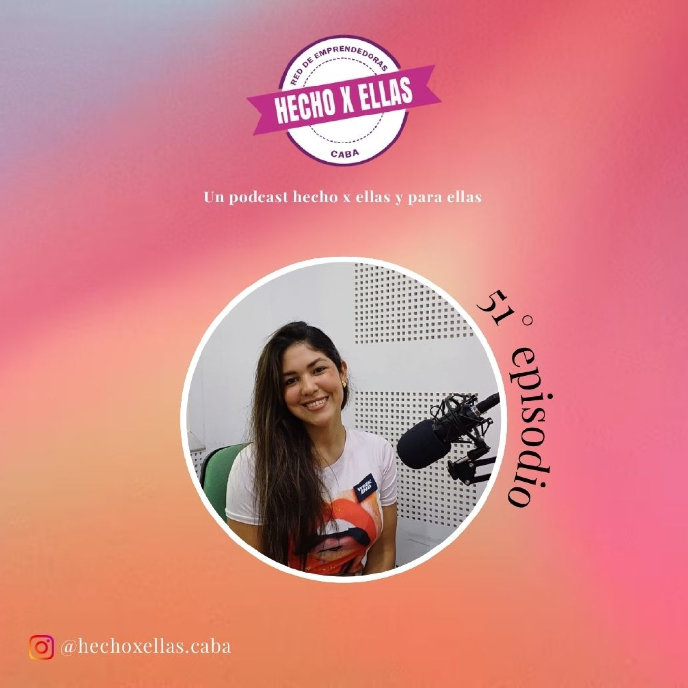 Hecho x ellas Podcast