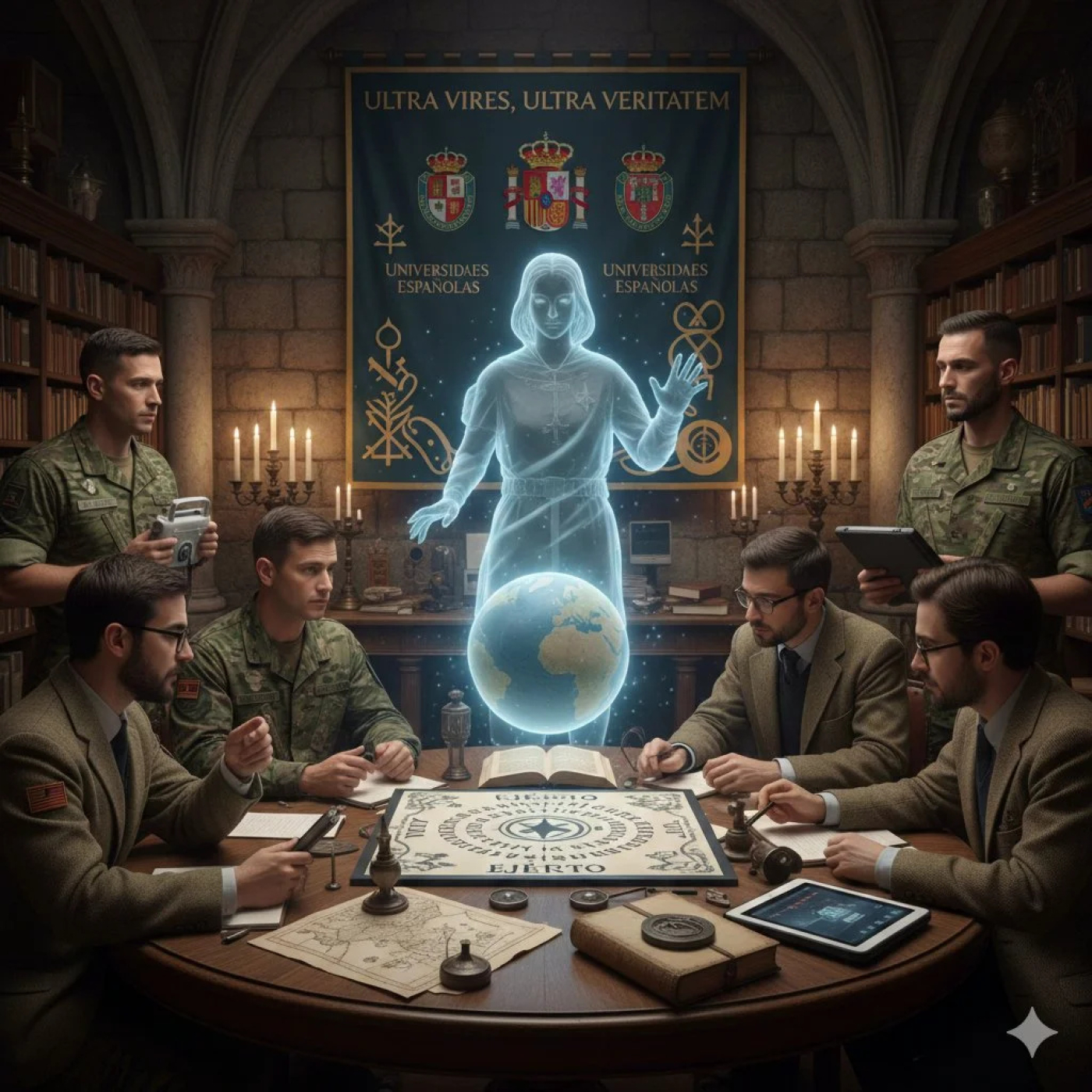 CSB T17x24: Intrahistoria del misterio en España · Hollywood: muertes sin resolver · Joe Medicine Crow