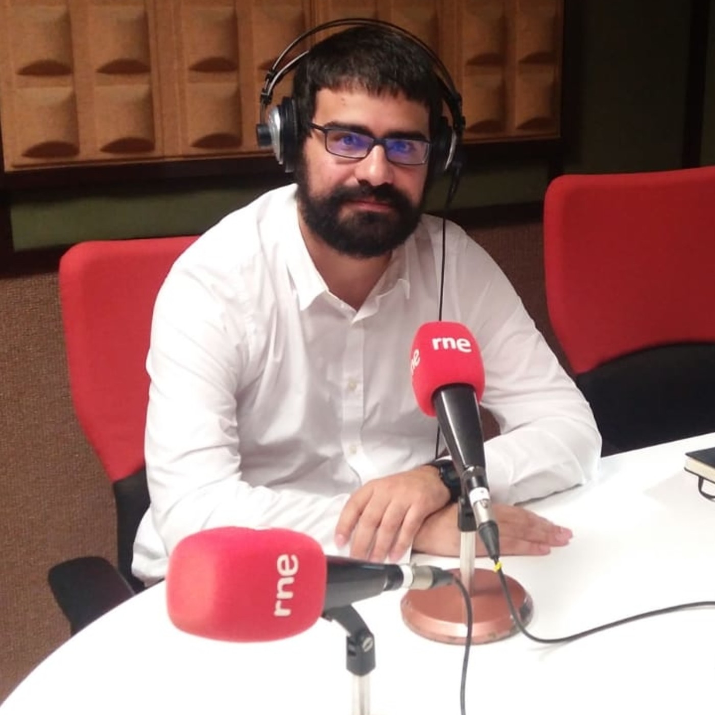 Podcast IUC La Palma