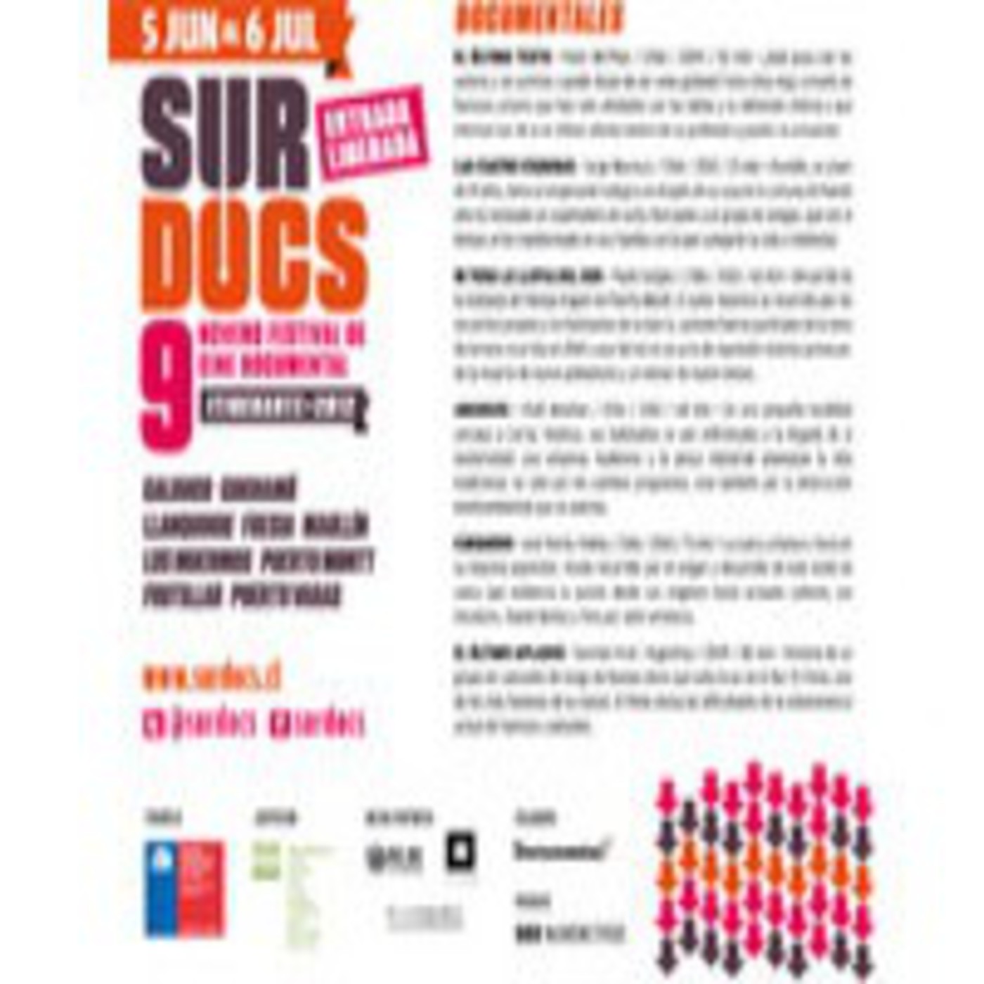 Podcast Surdocs, documentales - Noticias