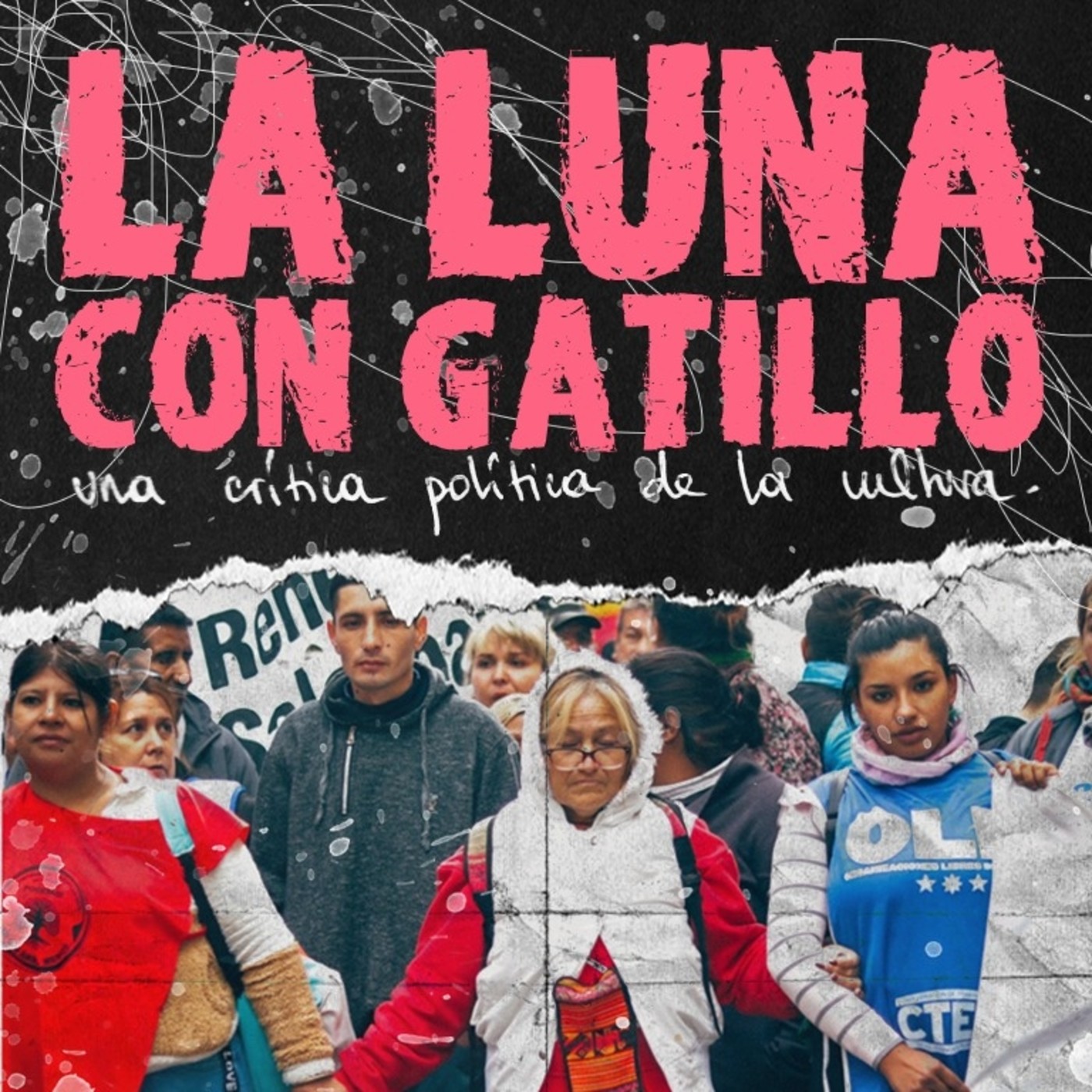 La Luna con Gatillo