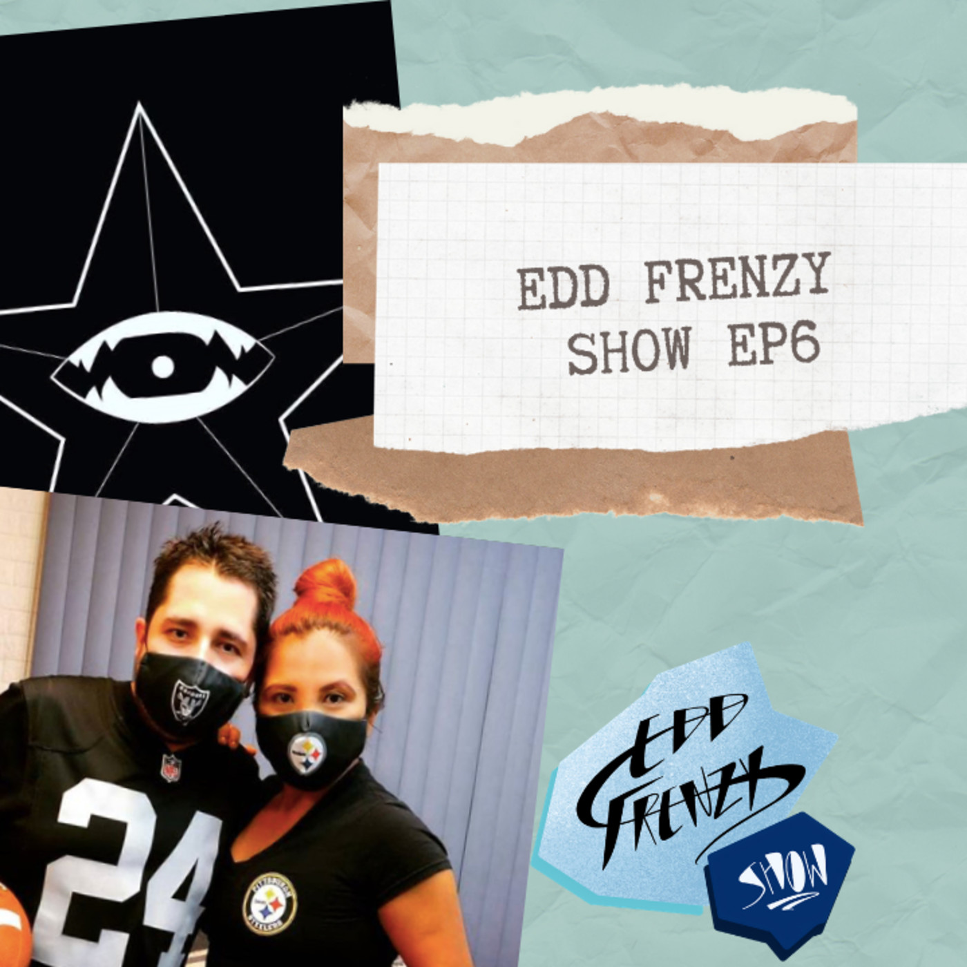 The Edd Frenzy Show