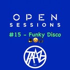 Open Sessions 15 - Intro Mix - Disco Funky / Taab Dj