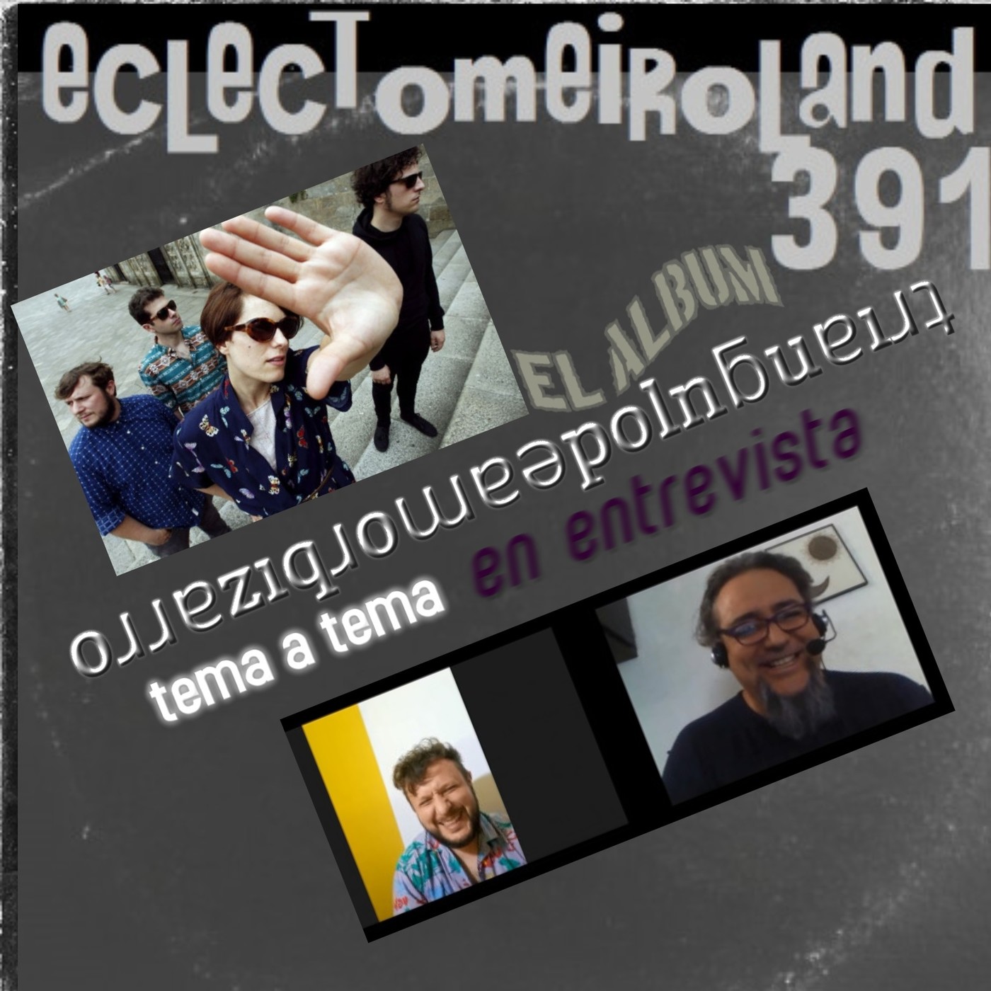 eclectomeiroland 391 episode artwork