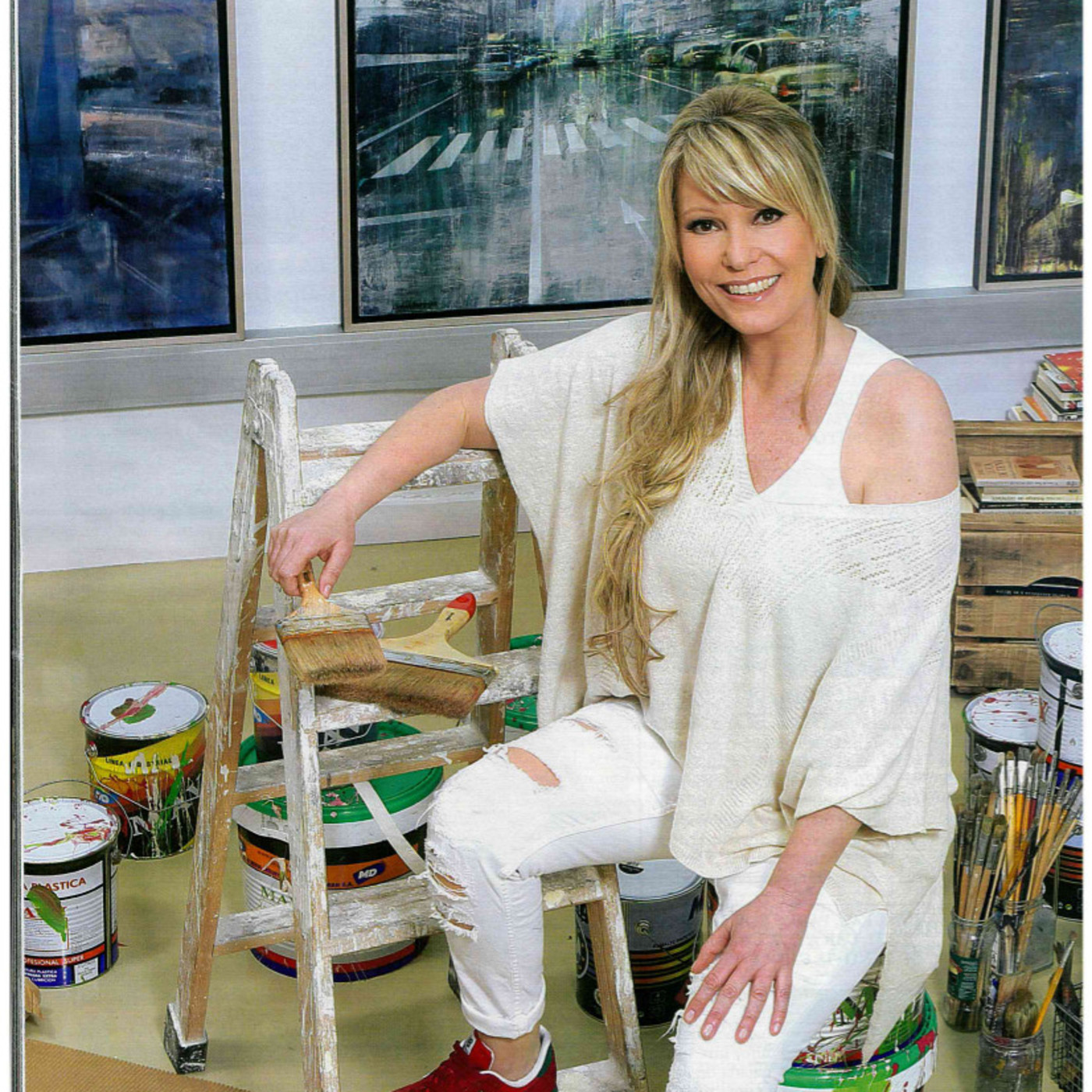 Cristina Bergoglio