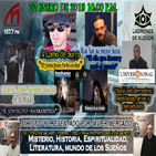 T4 EP120 Mercury/Razas Extraterrestres/Jovencito Frankenstein/Mensaje Estrellas/Justo Juez