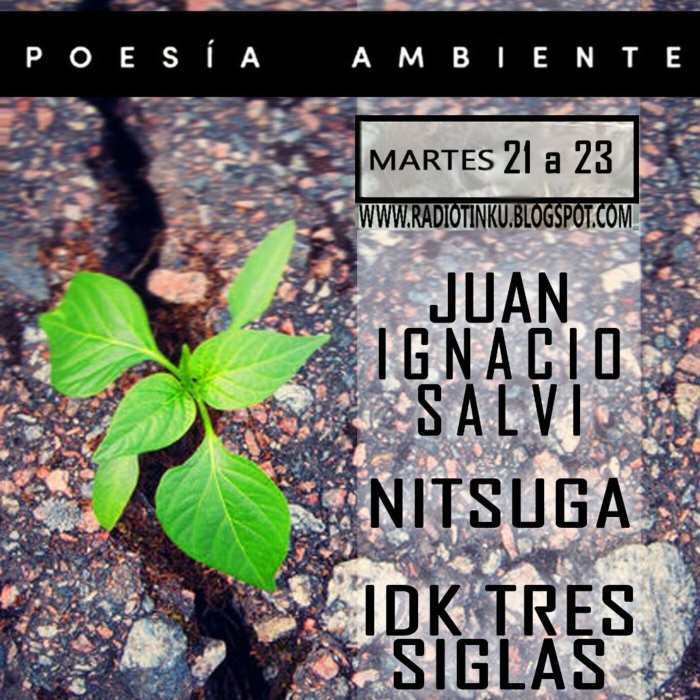 Poesía Ambiente