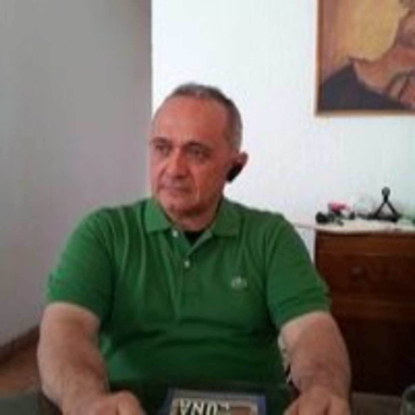 Podcast de Oscar Sauri Bazán