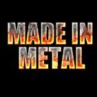 Made in Metal programa Nº 19 - 2016