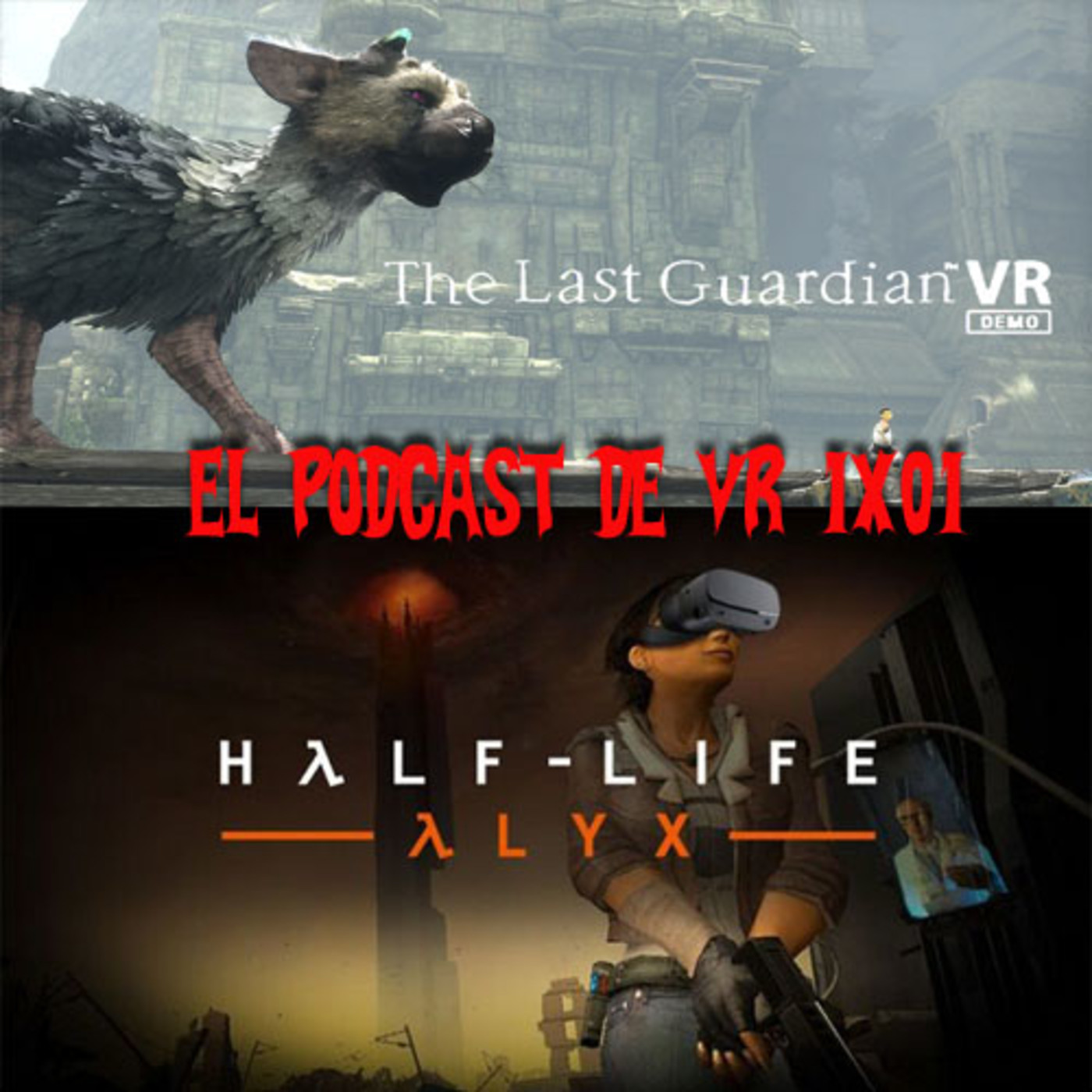 El podcast de VR