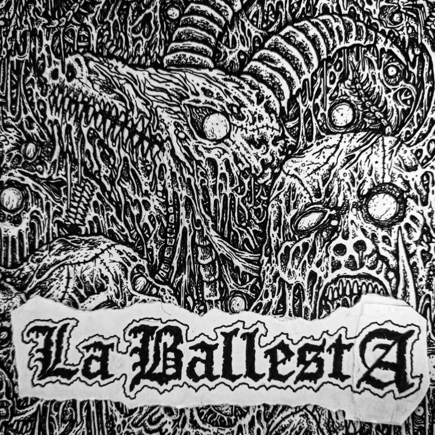 LA BALLESTA
