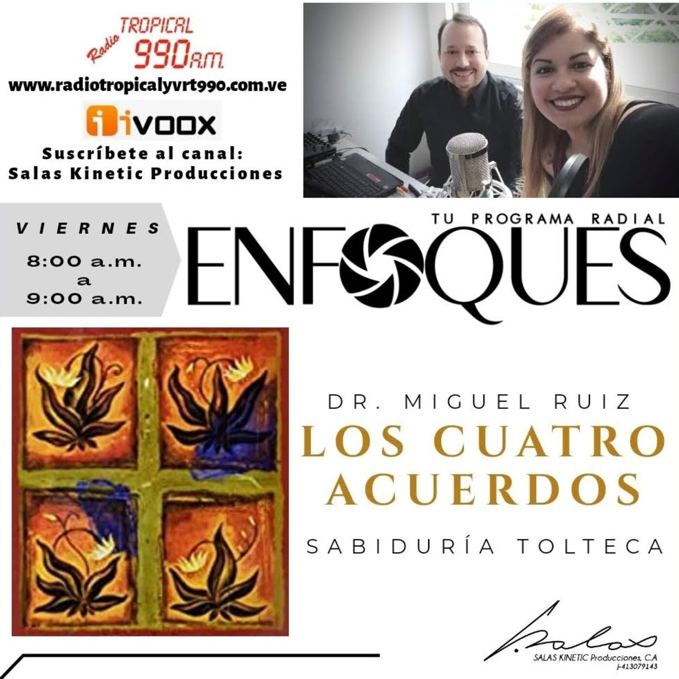 ENFOQUES