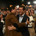 Casado da todo su apoyo a Núñez y confía en que ganará por mayoría absoluta