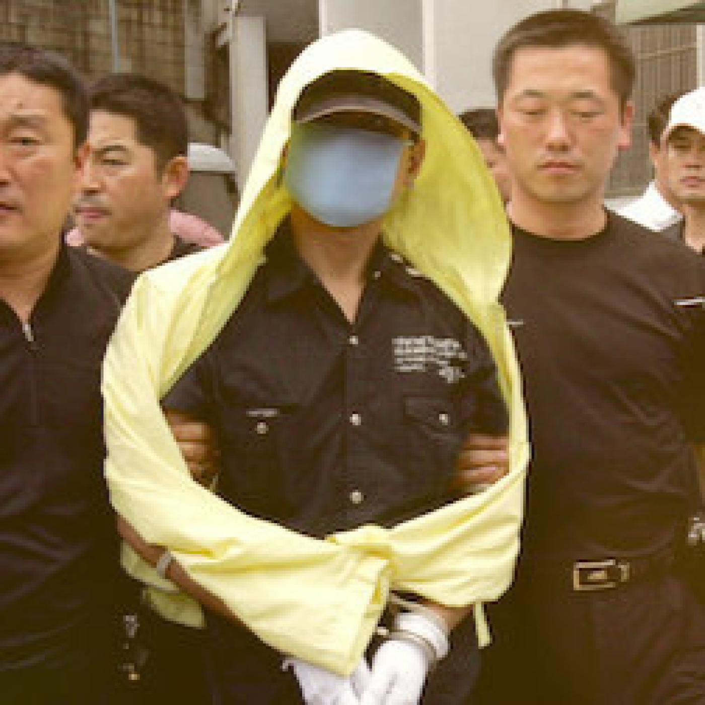 El asesino del impermeable: A la caza de un depredador