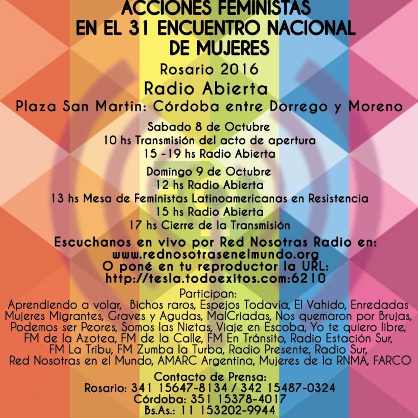 Viaje en Escoba