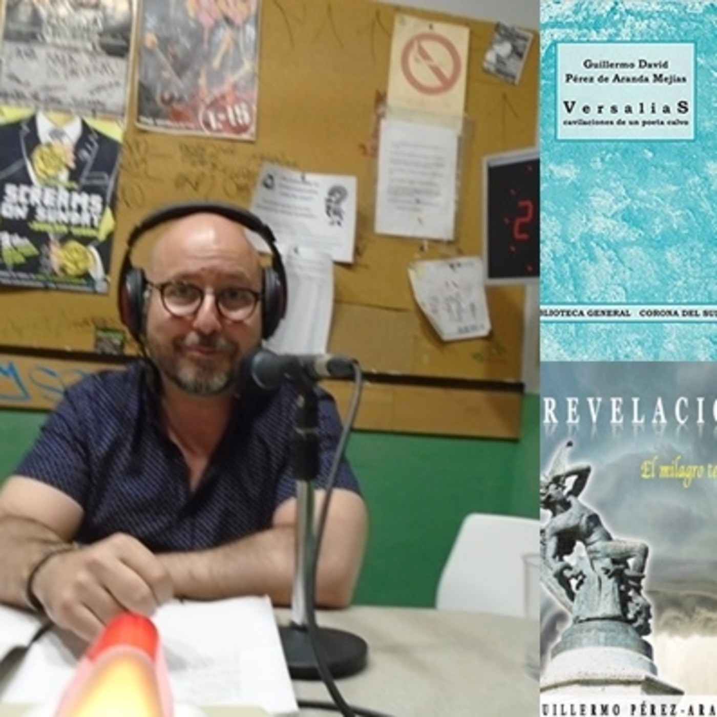 POETAS EN EL AIRE