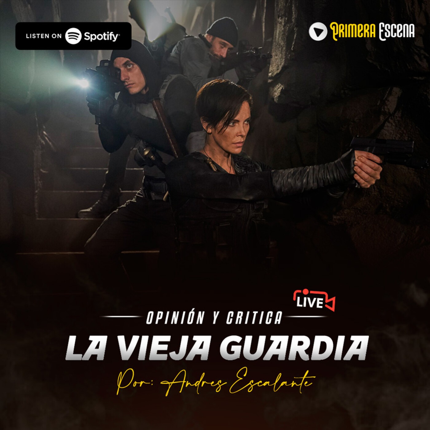 Primera Escena