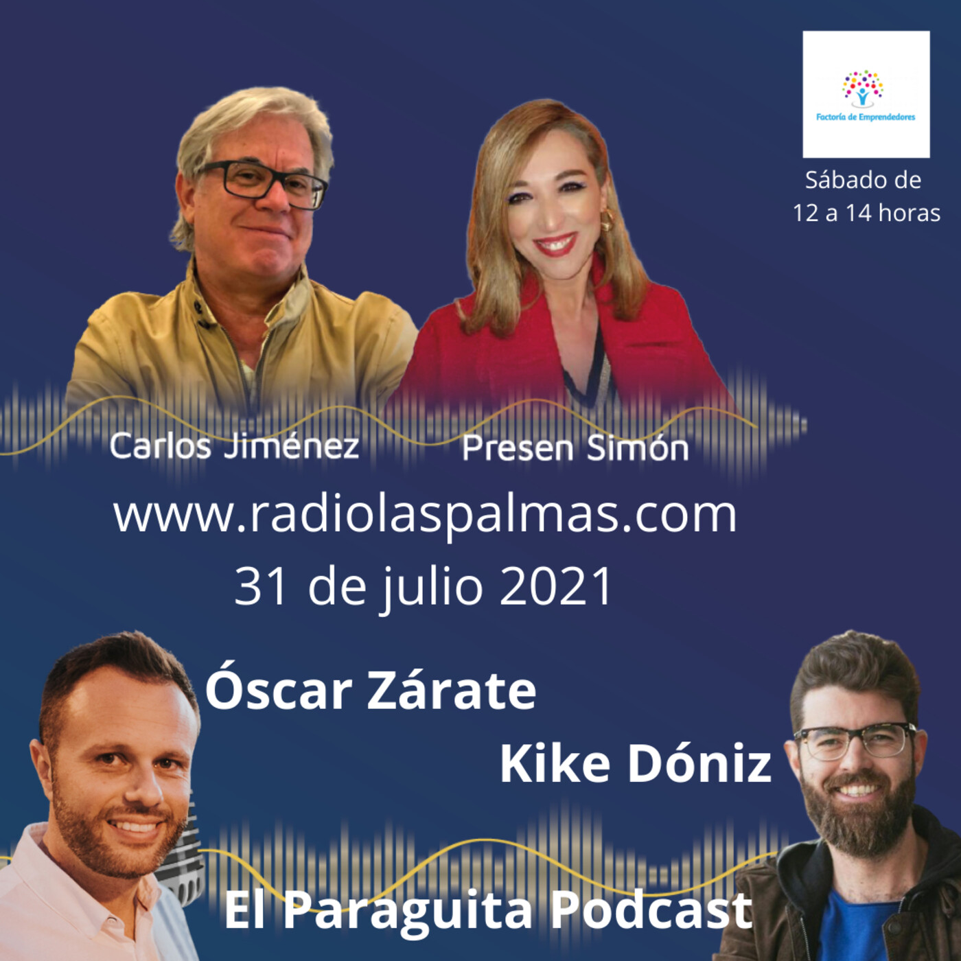 Hacedores del Cambio