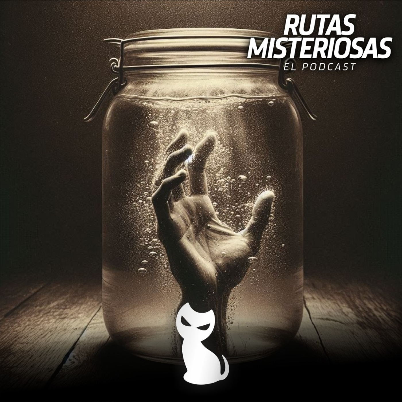 Rutas Misteriosas: el podcast