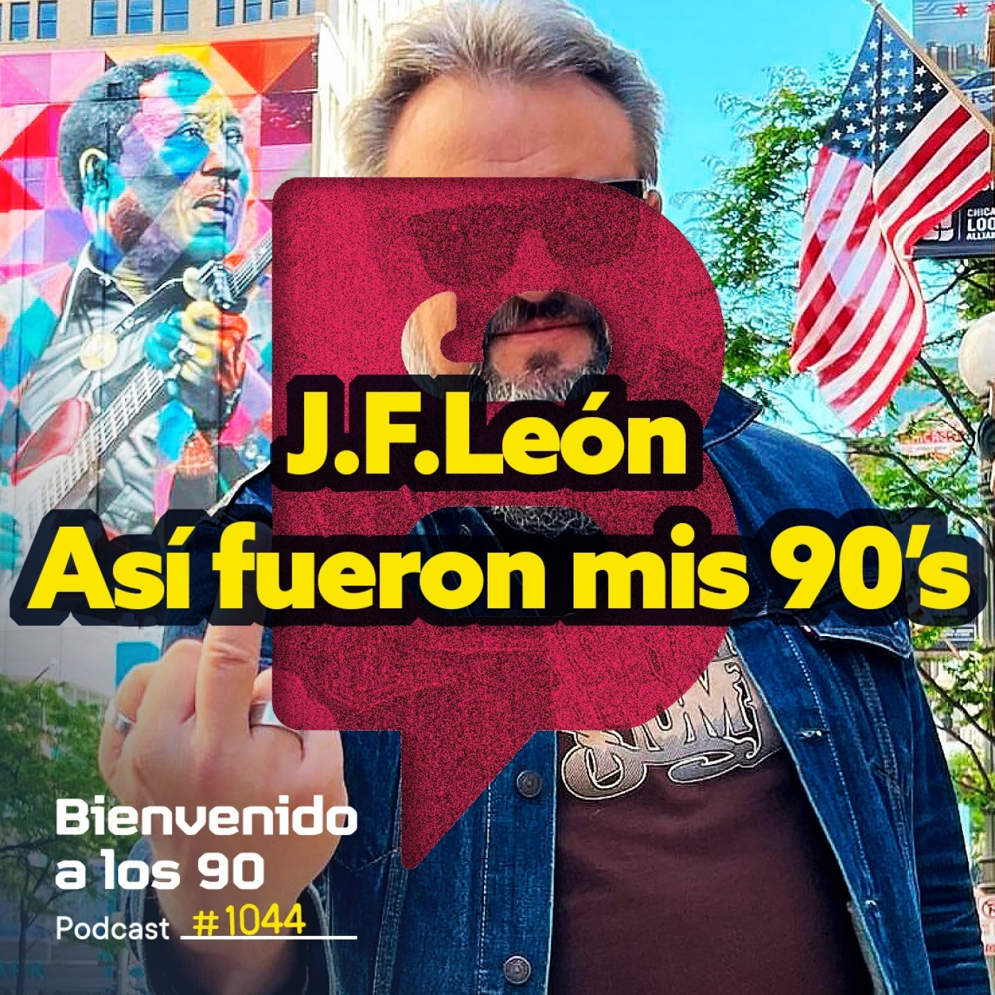 Bienvenido a los 90
