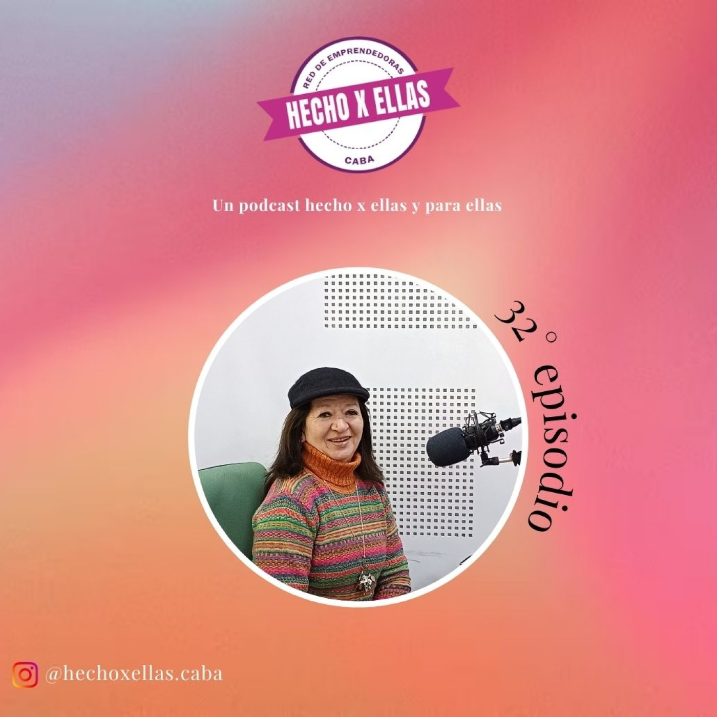 Hecho x ellas Podcast