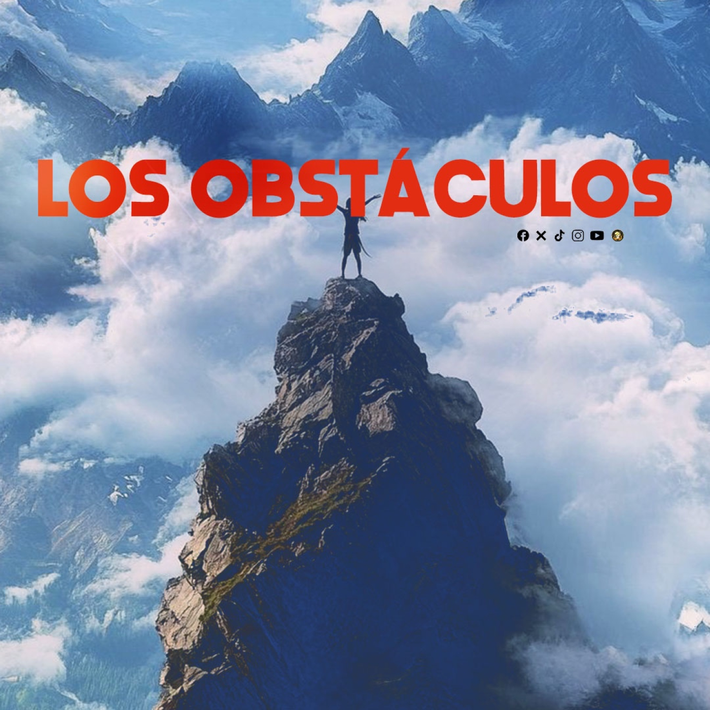 los obstáculos /Edgar Calderon Palabra Ungida episode artwork