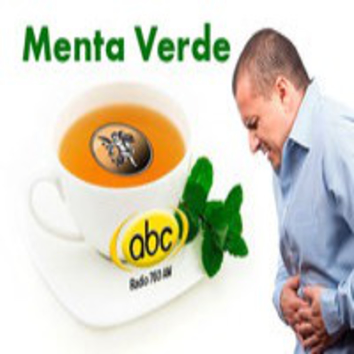 EL ÁNGEL DE TU SALUD- Rodrigo Mondragón -MENTA VERDE episode artwork