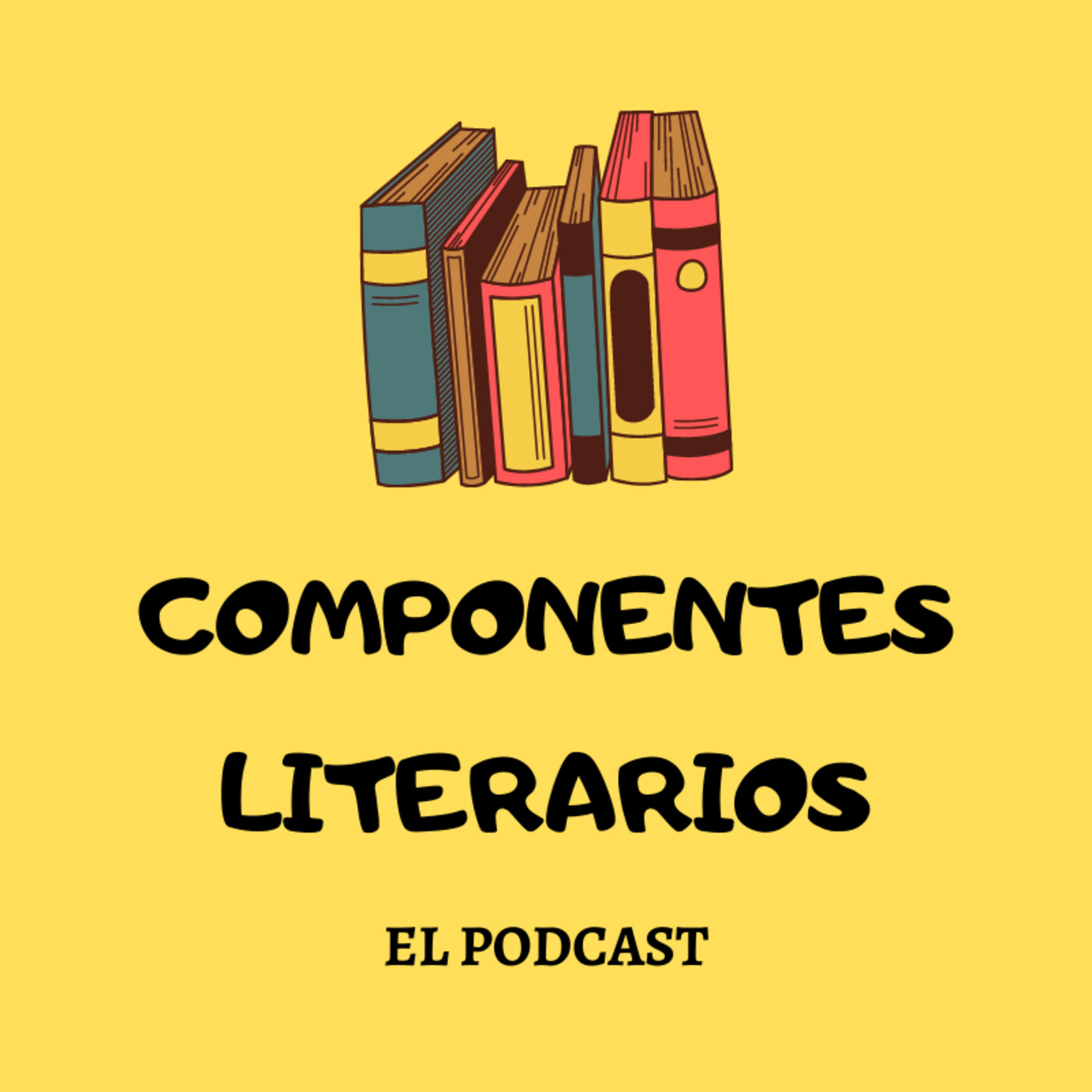 COMPONENTES LITERARIOS