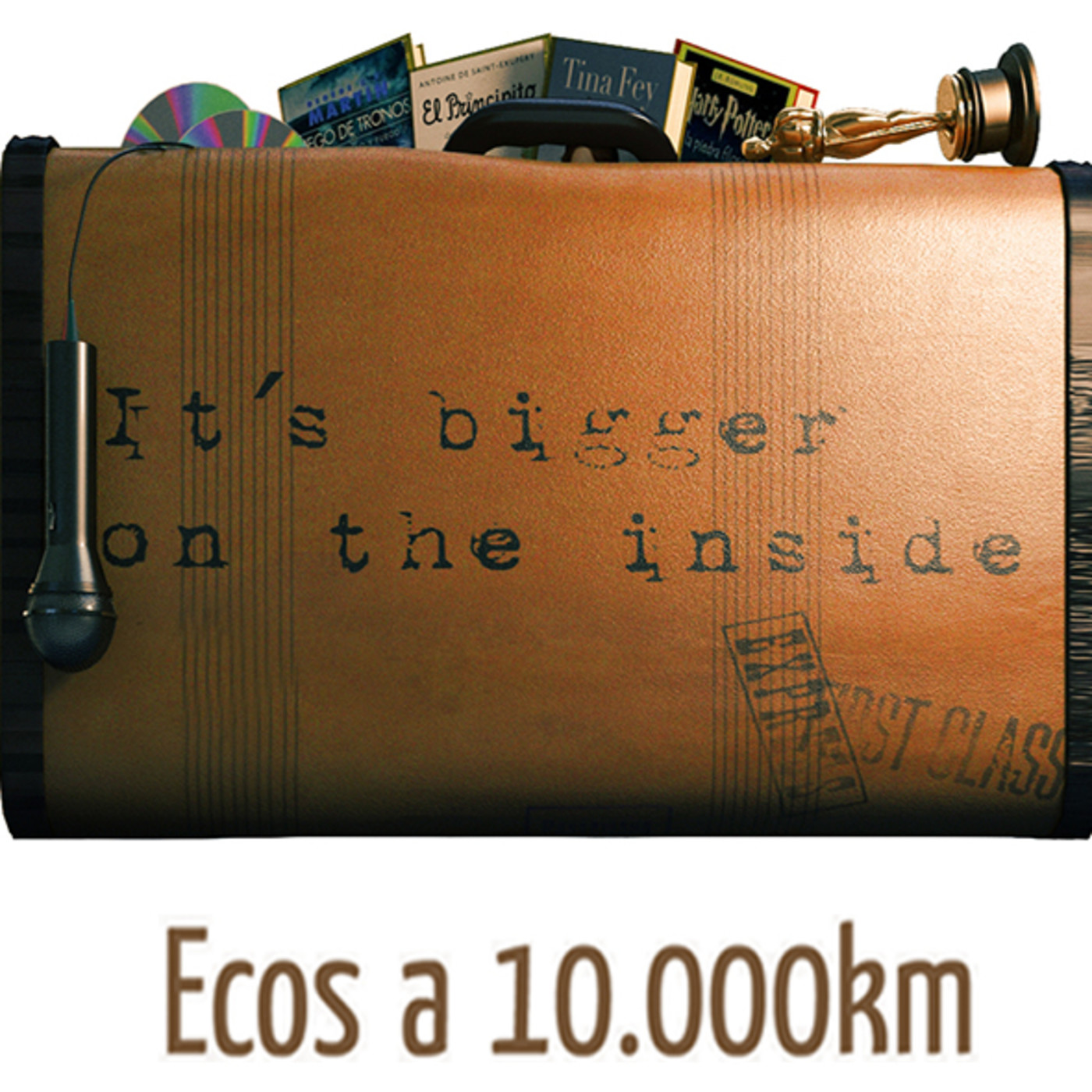 Ecos a 10.000 kilómetros