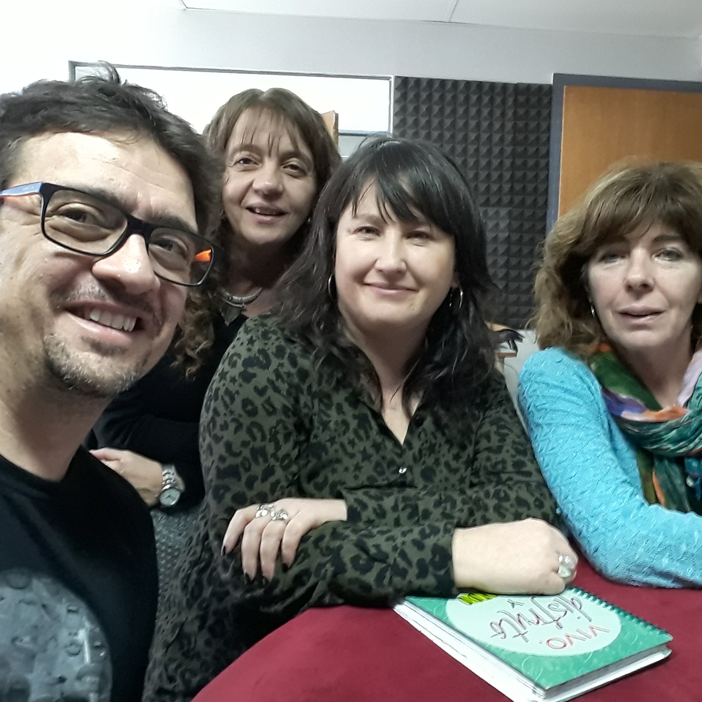 Podcast de Humanidades-Marcos Muñoz