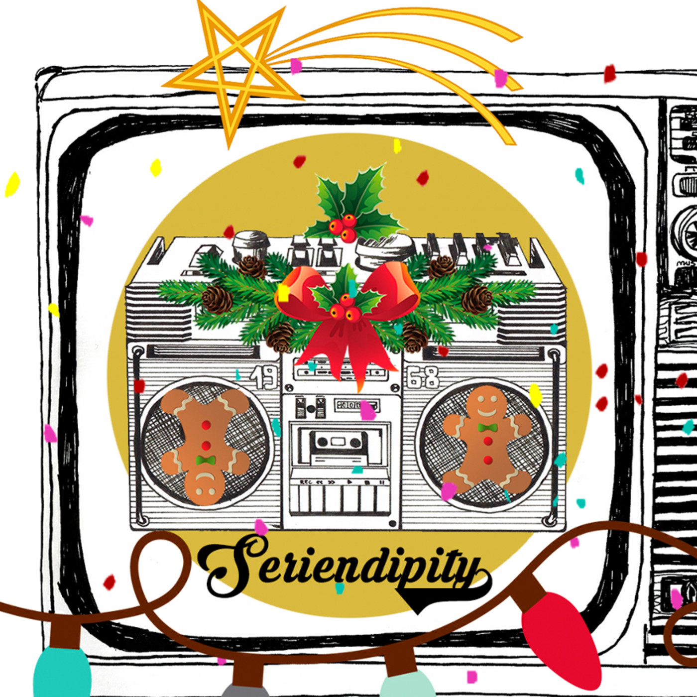 Podcast de Seriendipity