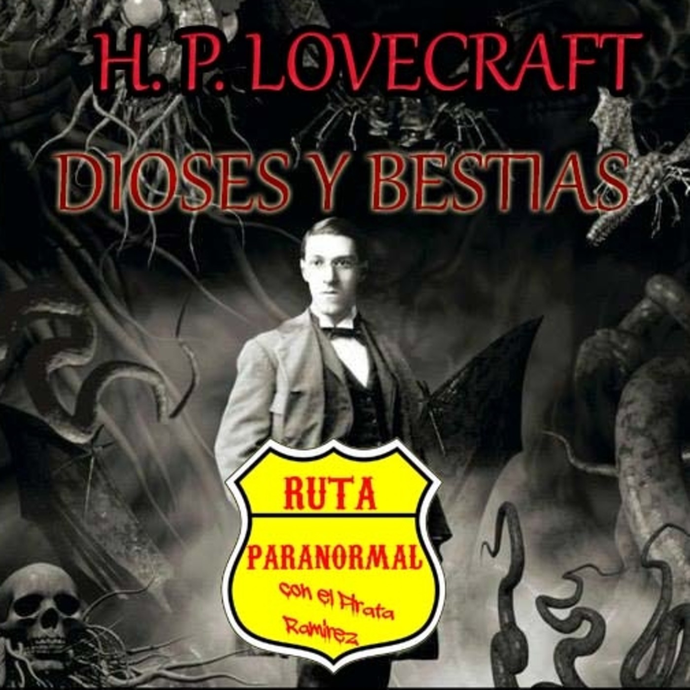 Ruta Paranormal con el Pirata Ramirez
