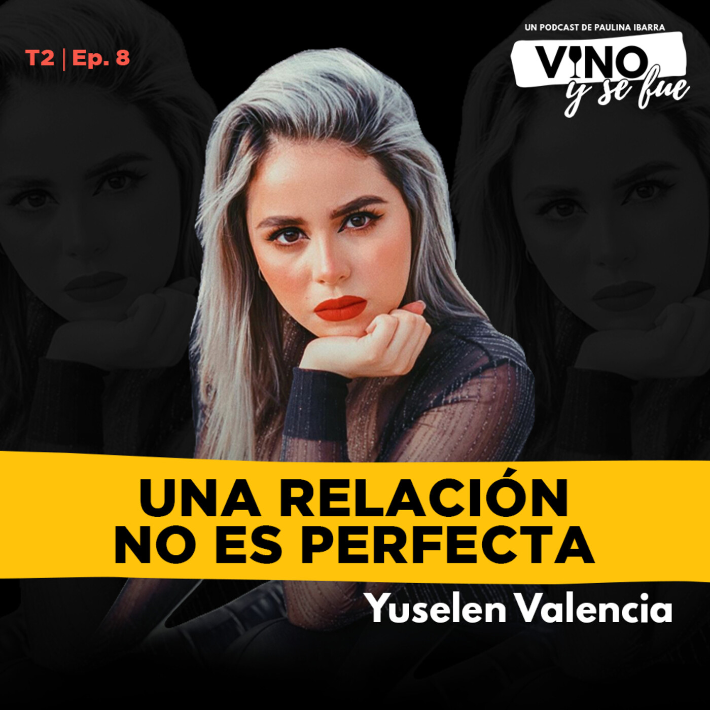 Vino y se fue